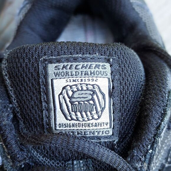 Sketchers Steel Toe shoes 10 - Picture 10 of 11